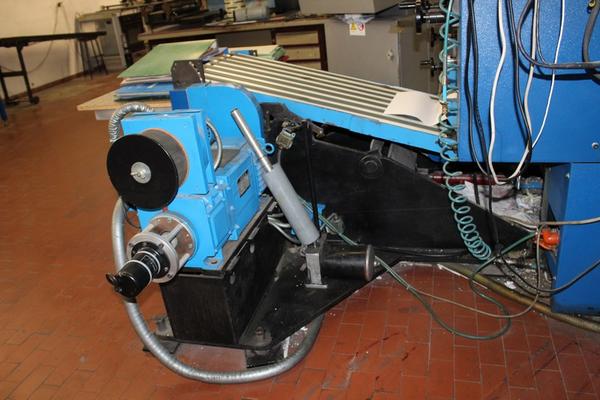 10#3985 Macchina rotativa per produzione etichette Seailles et Tison in vendita - foto 34