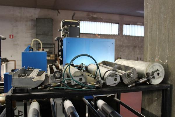 10#3985 Macchina rotativa per produzione etichette Seailles et Tison in vendita - foto 35