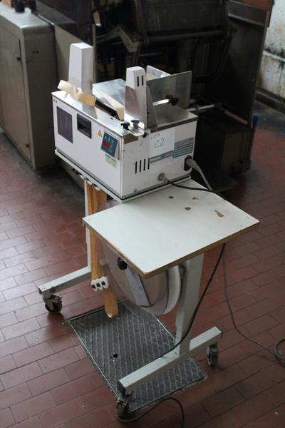 22#3985 Fascettatrice automatica ATS JD 240/30 in vendita - foto 1