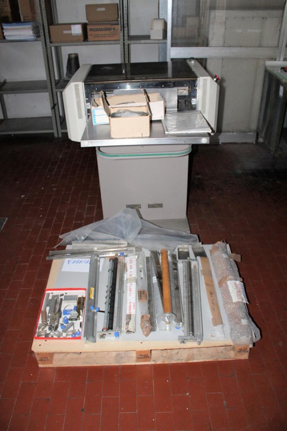 Lot CEM Automatic Cutter