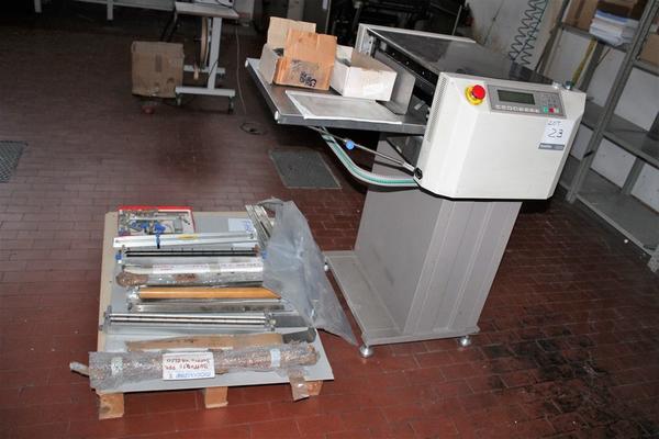 23#3985 Taglierina automatica CEM in vendita - foto 6