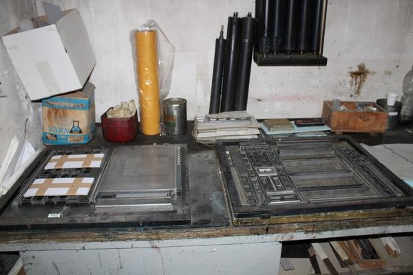 30#3985 Macchina da stampa offset Heidelberg 35x50 in vendita - foto 16