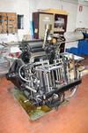 Immagine 10 - Macchina da stampa Heidelberg Stella  25x35 - Lotto 31 (Asta 3985)