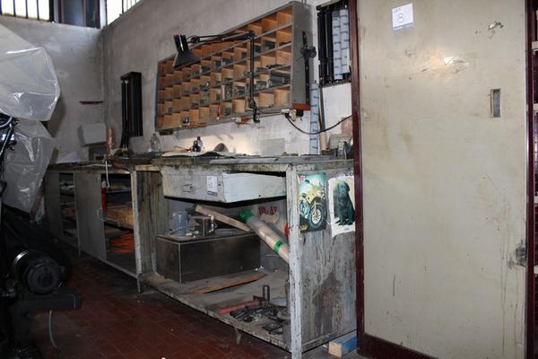 Attrezzatura meccanica in vendita