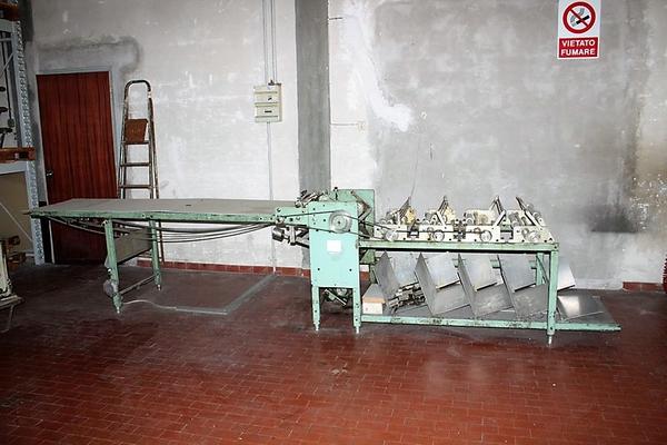40#3985 Accoppiatrice Vintage in vendita - foto 1