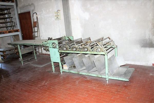 40#3985 Accoppiatrice Vintage in vendita - foto 2