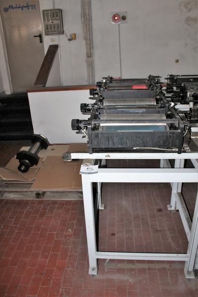 5#3985 Set cartucce da 17" per Seailles et Tison Sprint 1600 in vendita - foto 2