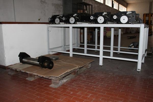 5#3985 Set cartucce da 17" per Seailles et Tison Sprint 1600 in vendita - foto 3