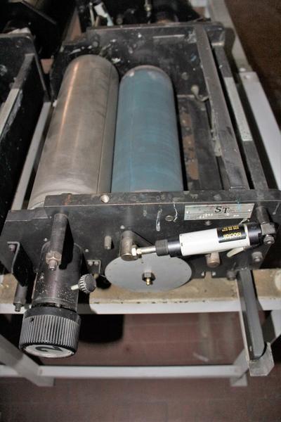 5#3985 Set cartucce da 17" per Seailles et Tison Sprint 1600 in vendita - foto 4