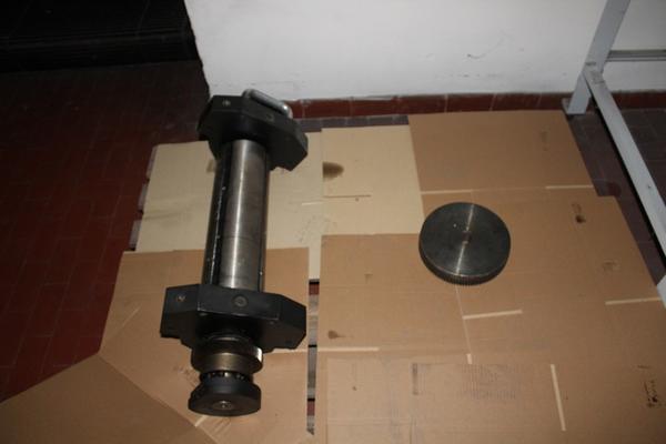 5#3985 Set cartucce da 17" per Seailles et Tison Sprint 1600 in vendita - foto 11