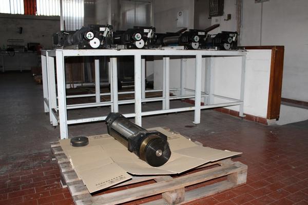 6#3985 Set cartucce da 11" e 1/6 Seailles et Tison per Sprint 1600 in vendita - foto 2