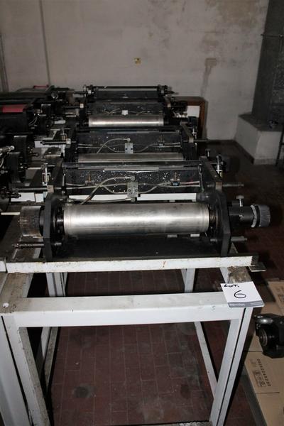 6#3985 Set cartucce da 11" e 1/6 Seailles et Tison per Sprint 1600 in vendita - foto 3
