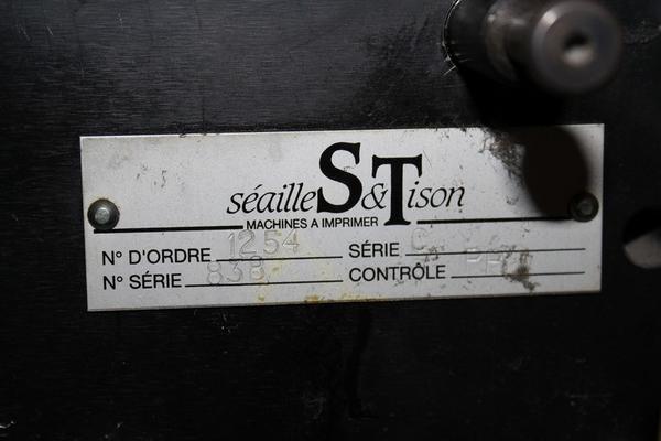 6#3985 Set cartucce da 11" e 1/6 Seailles et Tison per Sprint 1600 in vendita - foto 11