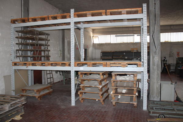 Logistica in vendita
