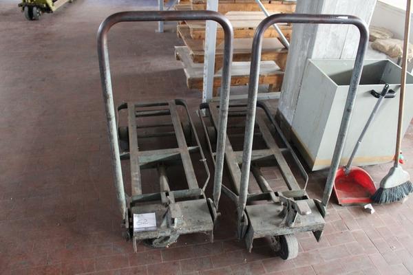 62#3985 Carrelli e bancali in vendita - foto 3