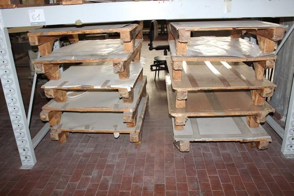 62#3985 Carrelli e bancali in vendita - foto 5