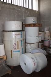 Paper rolls - Lot 64 (Auction 3985)