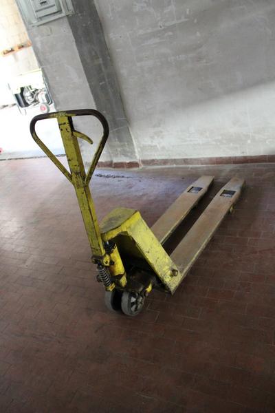 66#3985 Transpallet in vendita - foto 2