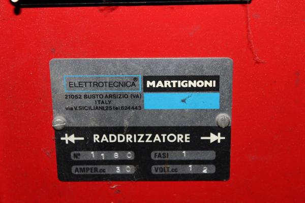 67#3985 Transpallet elettrico in vendita - foto 7