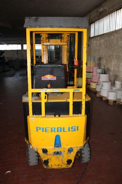 68#3985 Muletto Pieralisi P1500SP in vendita - foto 17