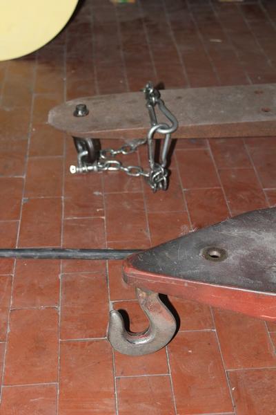 69#3985 Accessori per forche muletto in vendita - foto 4
