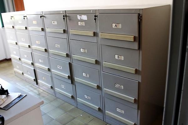 75#3985 Arredo da ufficio vario in vendita - foto 2