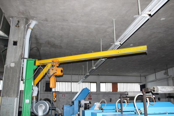 8#3985 Gru a bandiera in vendita - foto 1