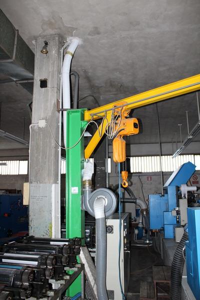 8#3985 Gru a bandiera in vendita - foto 2