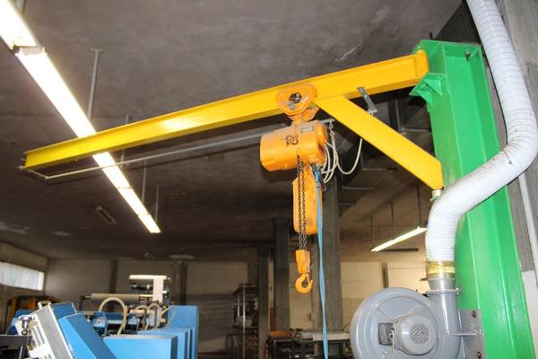 8#3985 Gru a bandiera in vendita - foto 3