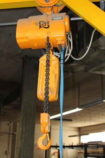 8#3985 Gru a bandiera in vendita - foto 4