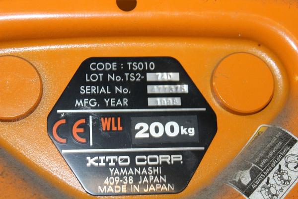 8#3985 Gru a bandiera in vendita - foto 5