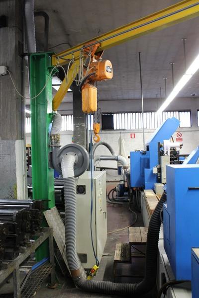 8#3985 Gru a bandiera in vendita - foto 6