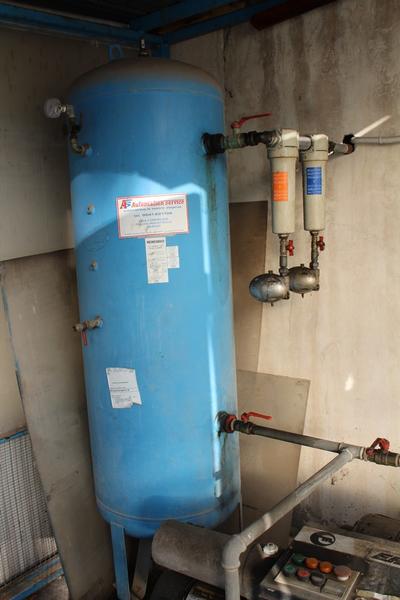 81#3985 Compressori e serbatoio in vendita - foto 2