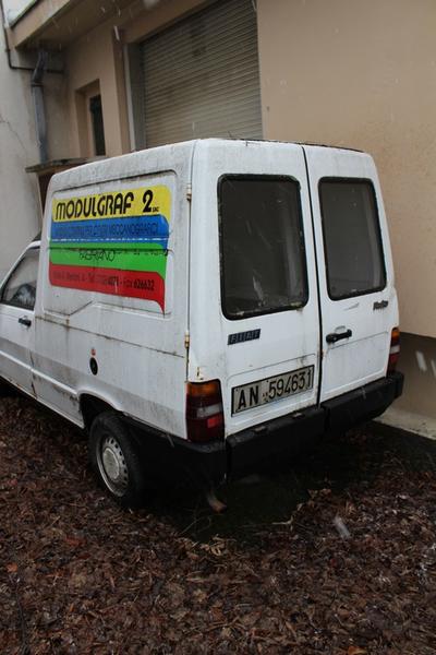 82#3985 Fiat Fiorino in vendita - foto 1