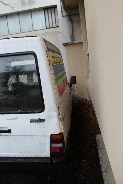 82#3985 Fiat Fiorino in vendita - foto 3