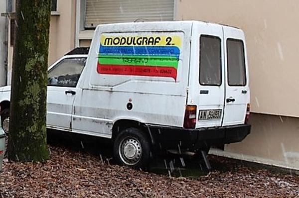 82#3985 Fiat Fiorino in vendita - foto 4