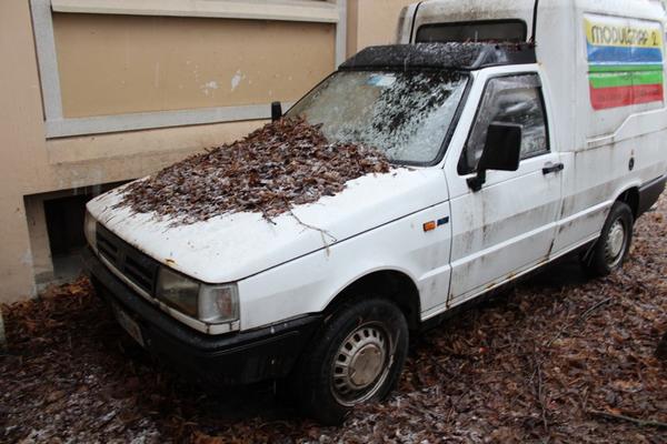 82#3985 Fiat Fiorino in vendita - foto 5