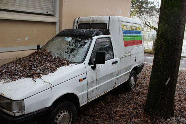 82#3985 Fiat Fiorino in vendita - foto 6