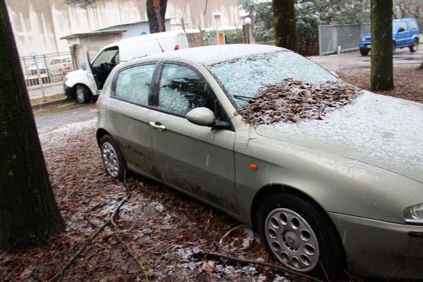 83#3985 Alfa Romeo 147 in vendita - foto 5