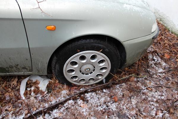 83#3985 Alfa Romeo 147 in vendita - foto 7