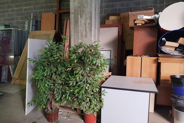1#3986 Arredi ufficio e attrezzature informatiche in vendita - foto 6