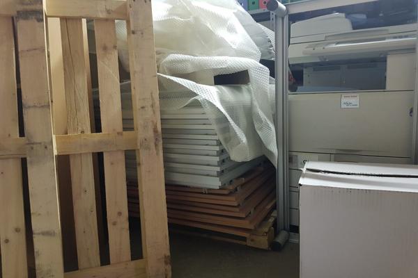 1#3986 Arredi ufficio e attrezzature informatiche in vendita - foto 13