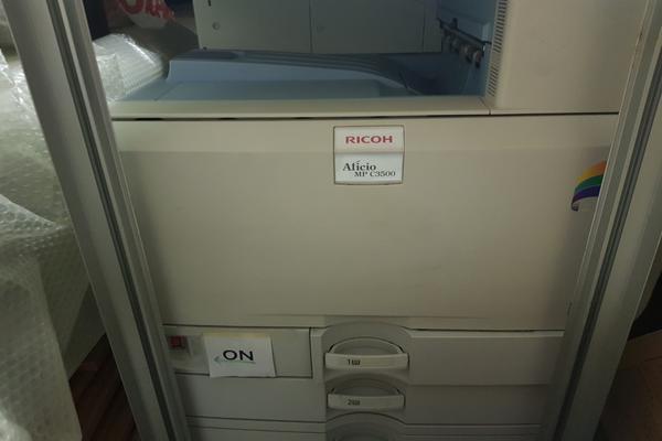 1#3986 Arredi ufficio e attrezzature informatiche in vendita - foto 14