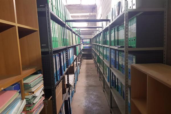 1#3986 Arredi ufficio e attrezzature informatiche in vendita - foto 15