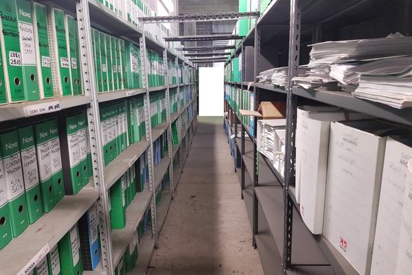 1#3986 Arredi ufficio e attrezzature informatiche in vendita - foto 16
