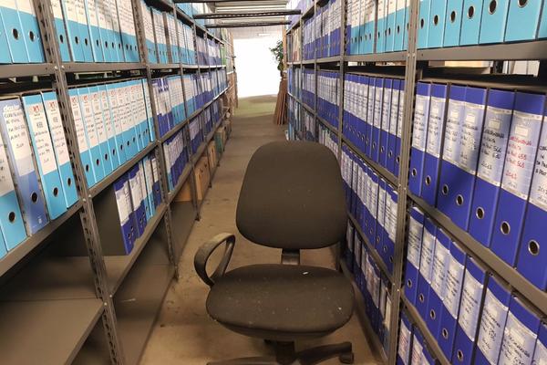 1#3986 Arredi ufficio e attrezzature informatiche in vendita - foto 18