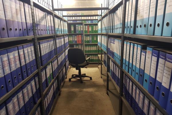 1#3986 Arredi ufficio e attrezzature informatiche in vendita - foto 19