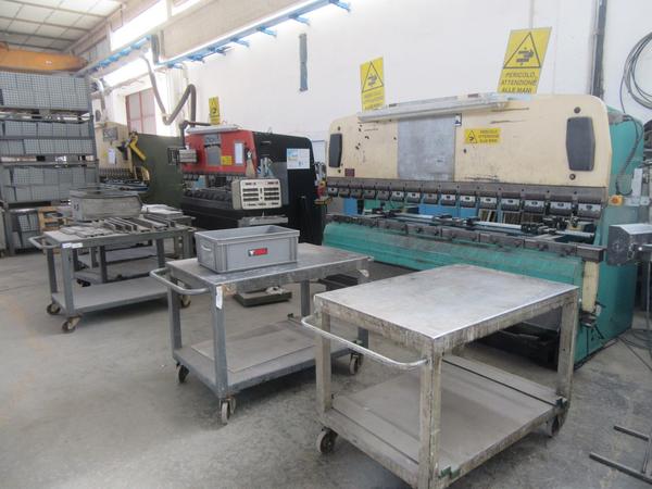 1#3988 Cessione di ramo di azienda Polaris-Mec srl in vendita - foto 3