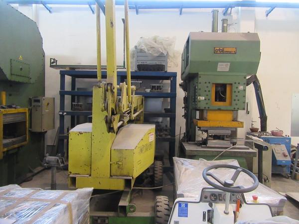 1#3988 Cessione di ramo di azienda Polaris-Mec srl in vendita - foto 7