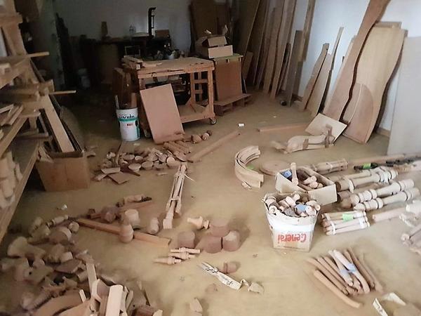 Varie legno in vendita